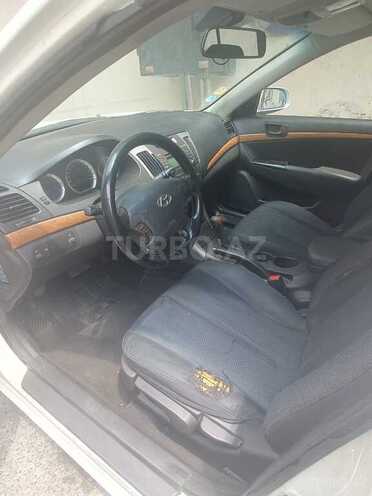 Hyundai Sonata 2008, 297,000 km - 2.4 l - Bakı