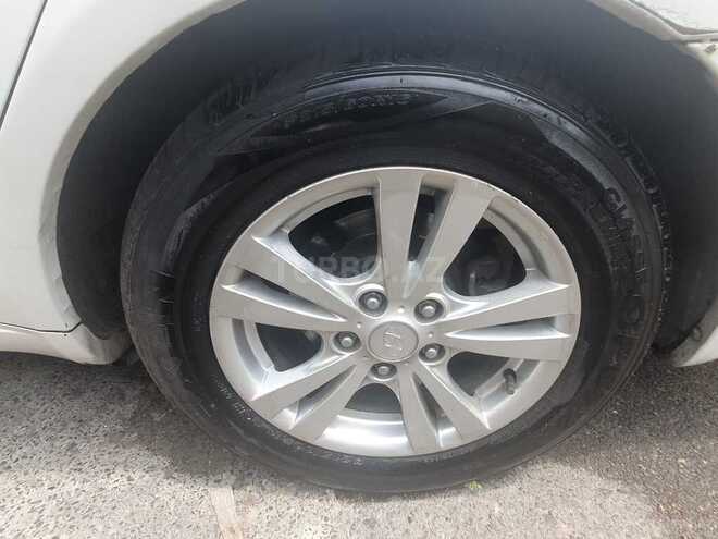 Hyundai Sonata 2008, 297,000 km - 2.4 l - Bakı