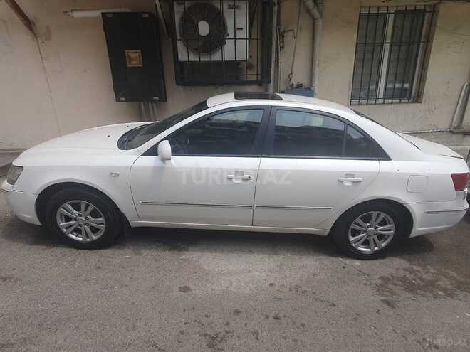 Hyundai Sonata 2008, 297,000 km - 2.4 l - Bakı