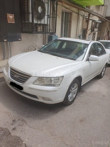 Hyundai Sonata 2008, 297,000 km - 2.4 l - Bakı