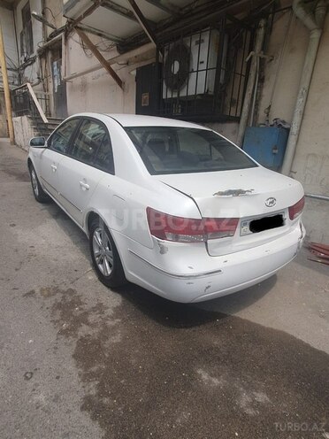 Hyundai Sonata 2008, 297,000 km - 2.4 l - Bakı