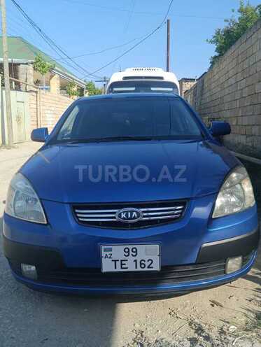 Kia Rio 2007, 204,187 km - 1.5 l - Bakı