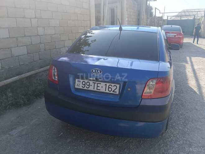 Kia Rio 2007, 204,187 km - 1.5 l - Bakı