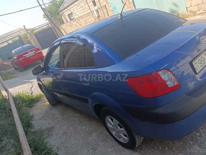 Kia Rio 2007, 204,187 km - 1.5 l - Bakı