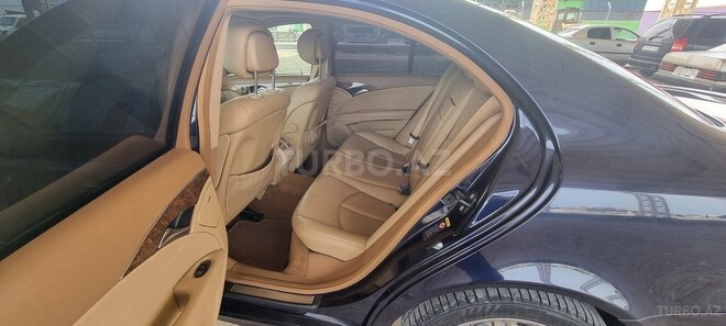 Mercedes E 350 2007, 161,000 km - 3.5 l - Sumqayıt