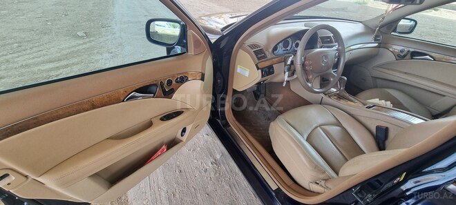 Mercedes E 350 2007, 161,000 km - 3.5 l - Sumqayıt