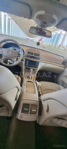 Mercedes E 350 2007, 161,000 km - 3.5 l - Sumqayıt