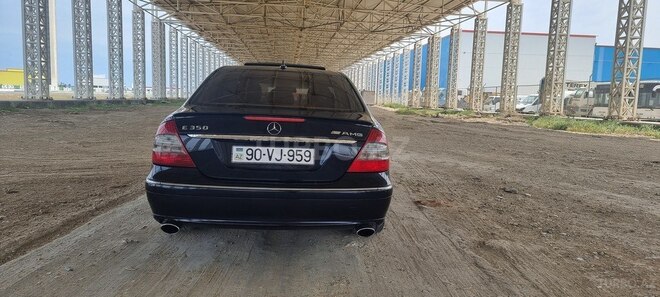 Mercedes E 350 2007, 161,000 km - 3.5 l - Sumqayıt