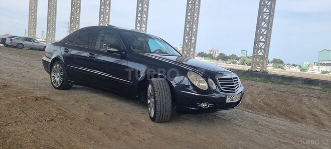 Mercedes E 350 2007, 161,000 km - 3.5 l - Sumqayıt