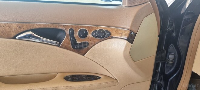 Mercedes E 350 2007, 161,000 km - 3.5 l - Sumqayıt