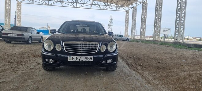 Mercedes E 350 2007, 161,000 km - 3.5 l - Sumqayıt