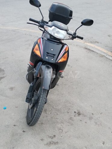 Mondial 50 ZNU 2022, 53,889 km - 0.1 l - Bakı
