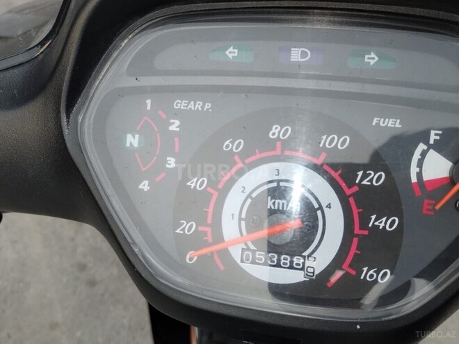 Mondial 50 ZNU 2022, 53,889 km - 0.1 l - Bakı