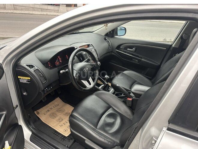 Kia Ceed 2010, 190,000 km - 1.6 l - Bakı