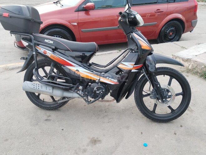 Mondial 50 ZNU 2022, 53,889 km - 0.1 l - Bakı