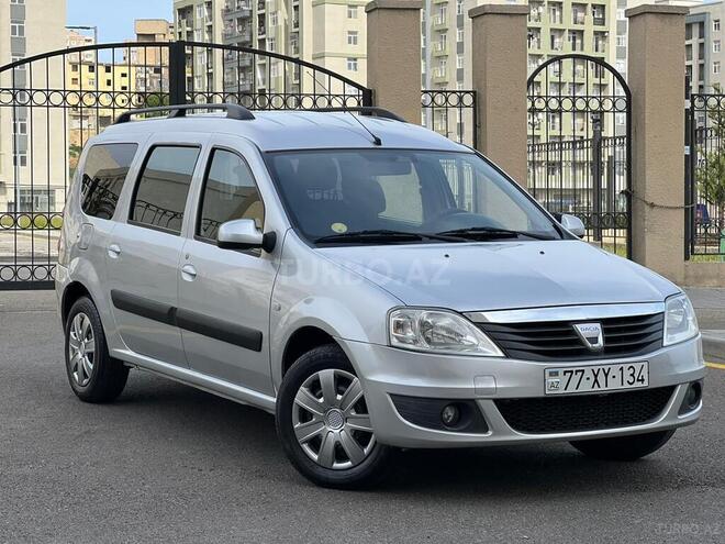 Dacia Logan 2009, 299,362 km - 1.5 л - Bakı