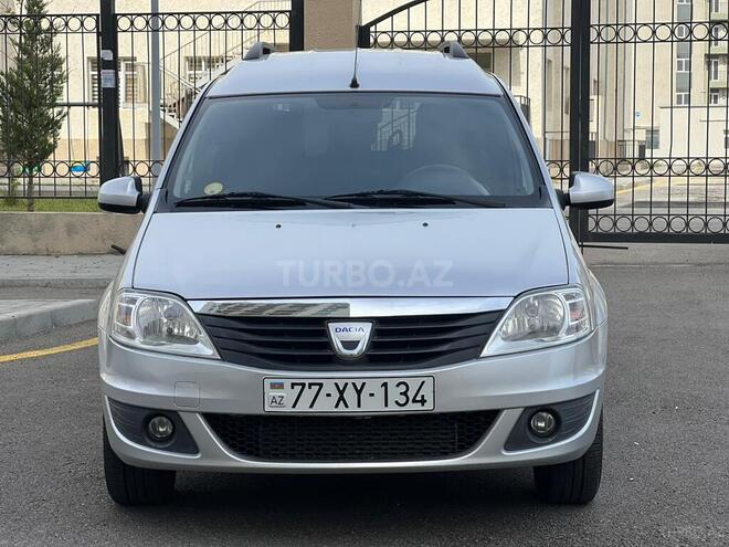Dacia Logan 2009, 299,362 km - 1.5 л - Bakı