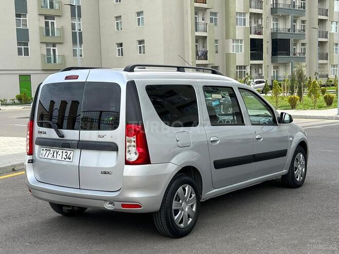 Dacia Logan 2009, 299,362 km - 1.5 л - Bakı