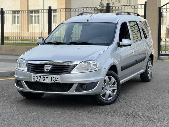 Dacia Logan 2009, 299,362 km - 1.5 л - Bakı