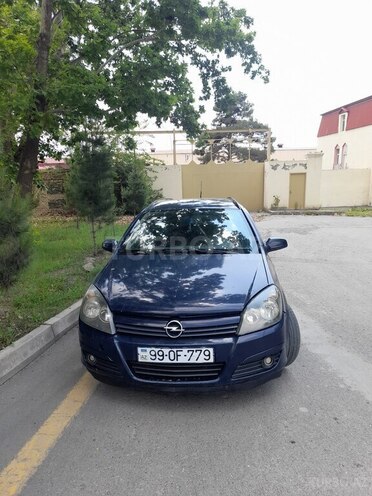 Opel Astra 2004, 245,000 km - 1.7 л - Mingəçevir