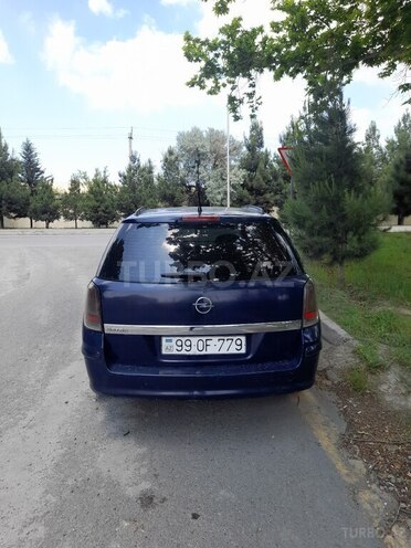 Opel Astra 2004, 245,000 km - 1.7 л - Mingəçevir