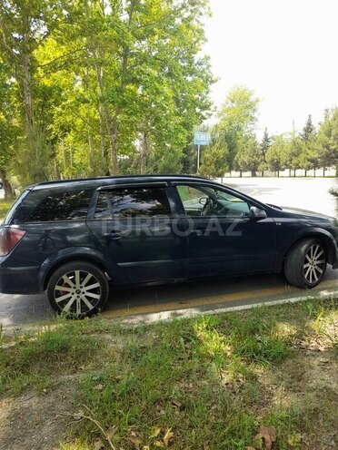 Opel Astra 2004, 245,000 km - 1.7 л - Mingəçevir