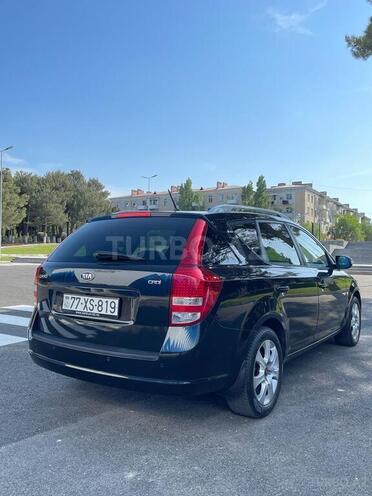 Kia Ceed 2011, 201,000 km - 1.6 l - Sumqayıt