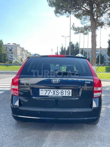 Kia Ceed 2011, 201,000 km - 1.6 l - Sumqayıt