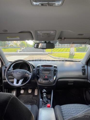 Kia Ceed 2011, 201,000 km - 1.6 l - Sumqayıt