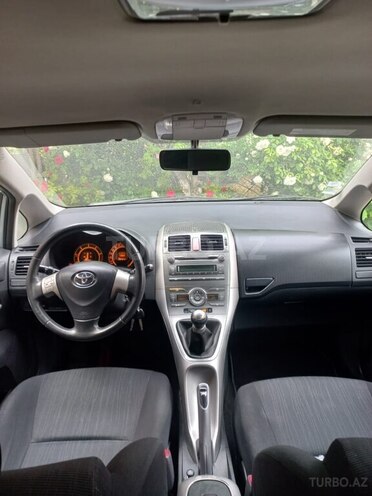 Toyota Auris 2007, 208,000 km - 1.4 l - Bakı