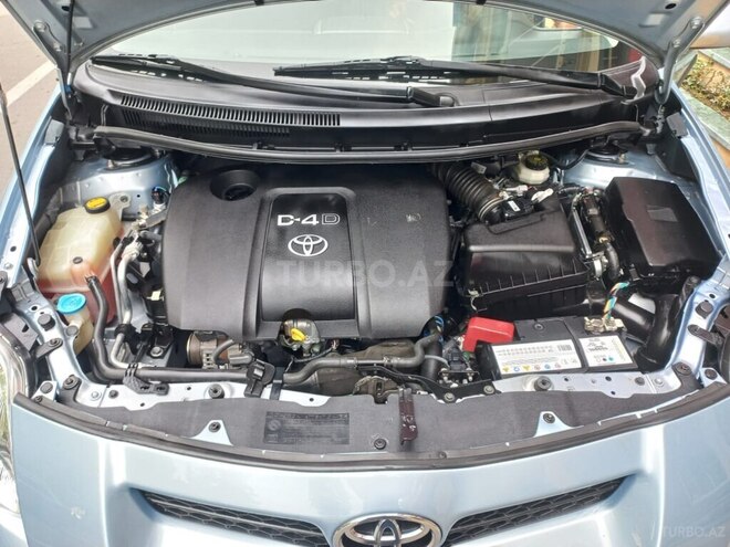 Toyota Auris 2007, 208,000 km - 1.4 l - Bakı