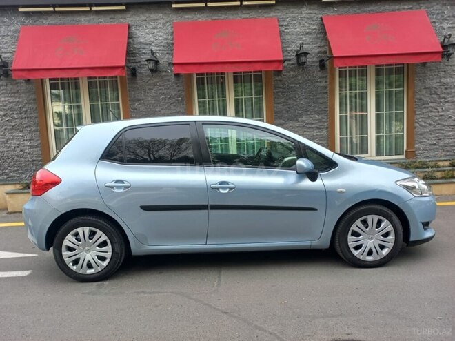 Toyota Auris 2007, 208,000 km - 1.4 l - Bakı
