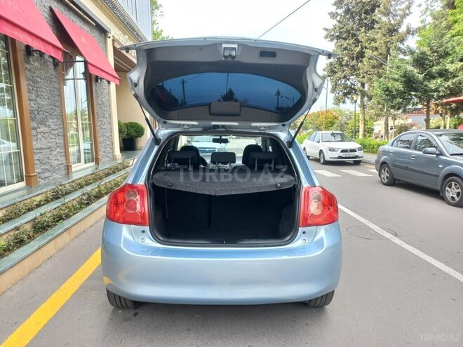 Toyota Auris 2007, 208,000 km - 1.4 l - Bakı