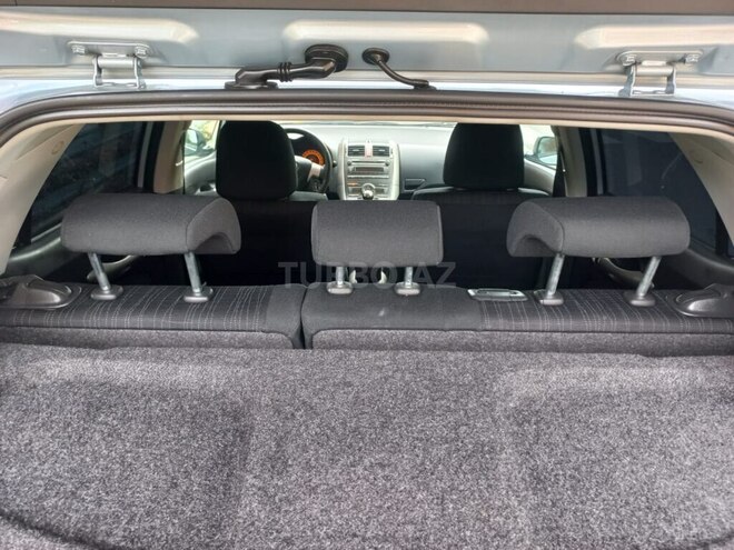 Toyota Auris 2007, 208,000 km - 1.4 l - Bakı