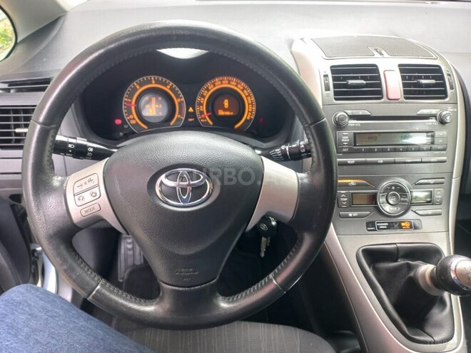 Toyota Auris 2007, 208,000 km - 1.4 l - Bakı
