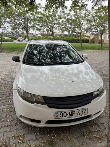 Kia Cerato 2011, 289,050 km - 1.6 l - Bakı