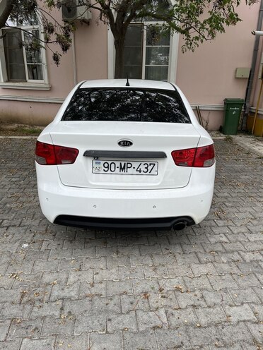 Kia Cerato 2011, 289,050 km - 1.6 l - Bakı