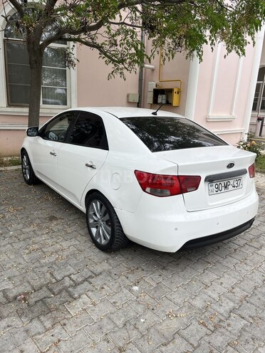 Kia Cerato 2011, 289,050 km - 1.6 l - Bakı