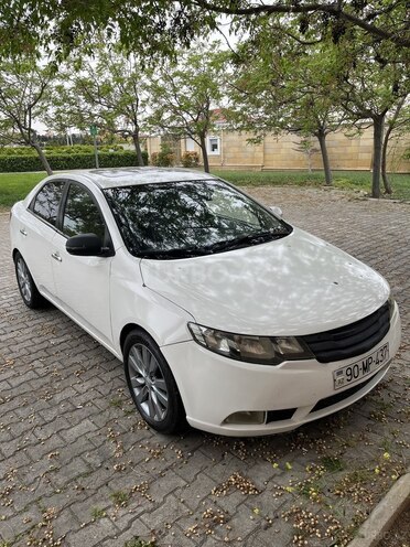 Kia Cerato 2011, 289,050 km - 1.6 l - Bakı