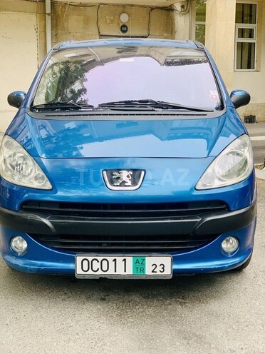 Peugeot  2006, 119,000 km - 1.4 l - Bakı
