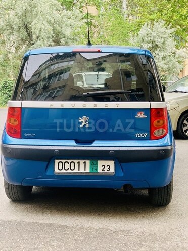 Peugeot  2006, 119,000 km - 1.4 l - Bakı