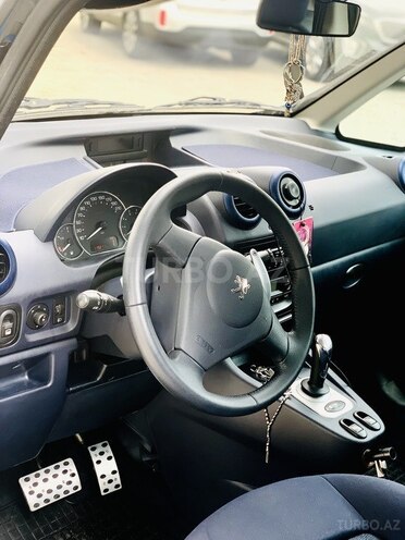 Peugeot  2006, 119,000 km - 1.4 l - Bakı