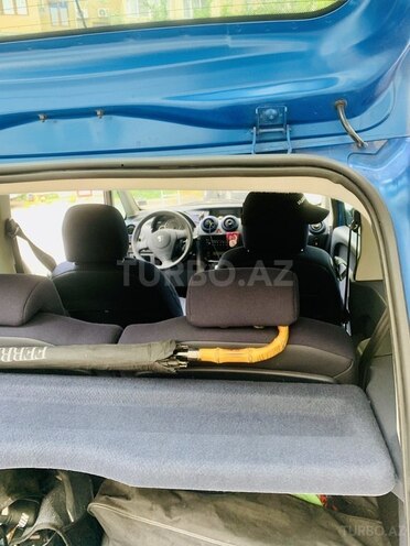 Peugeot  2006, 119,000 km - 1.4 l - Bakı