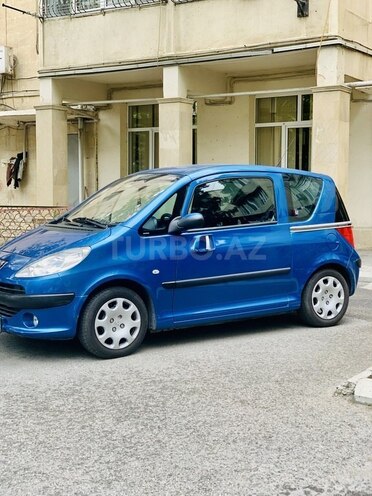 Peugeot  2006, 119,000 km - 1.4 l - Bakı