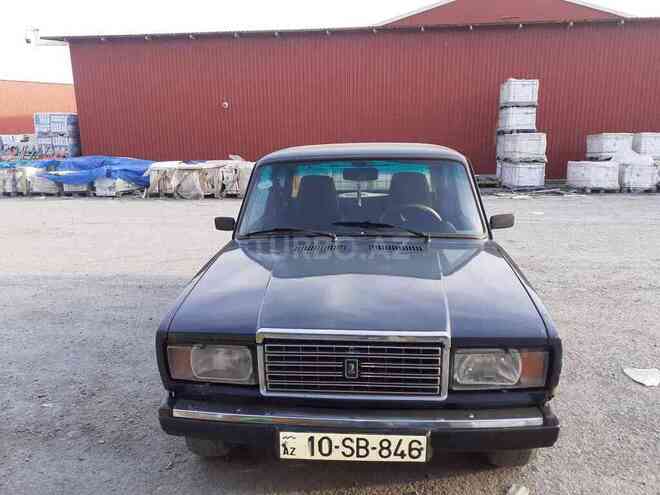 LADA (VAZ) 2107 1999, 18,000 km - 1.6 л - Şəki