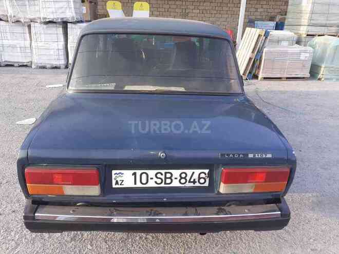 LADA (VAZ) 2107 1999, 18,000 km - 1.6 л - Şəki