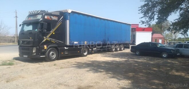 Volvo FH 500 2011, 970,000 km - 13.0 л - Bakı