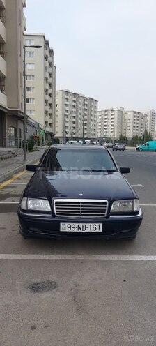 Mercedes C 240 1999, 388,000 km - 2.4 л - Bakı