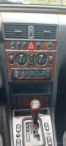 Mercedes C 240 1999, 388,000 km - 2.4 л - Bakı