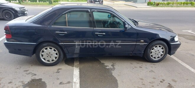 Mercedes C 240 1999, 388,000 km - 2.4 л - Bakı